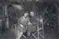 Mrs Gladys Gale with John Porter